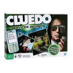 Cluedo services secrets