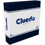 Cluedo signature, jeu de plateau pour la famille, 2  6joueurs, emballage et lments de jeu premium, ...