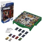 Cluedo voyage, jeu de socit de voyage pour 3  6joueurs, jeu de voyage, ds 8ans, hasbro gaming