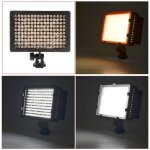 Cn - 160 torche vidéo 160 led pour appareils photo reflex numériques canon nikon pentax panasonicsony ... Cn - 160 torche vidéo 160 led pour appareils photo reflex numériques canon nikon pentax panasonicsony ...