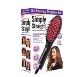 Co brush la brosse lissante et chauffante en cramique - vu  la tl