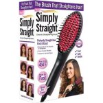 Co brush la brosse lissante et chauffante en c�ramique - vu � la t�l� - achat - vente brosse soufflante ...