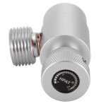 Co2 cylindre recharge adaptateur connecteur mtal pour sodastream hb057
