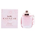 Eau de parfum - coach - floral - 30 ml - homme - famille florale