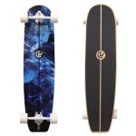Coasto - surfskate azur 36 - erable - roues 70 mm