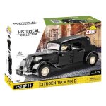 Maquette - cobi - 2267 - citroen 15cv six d - plastique - int�rieur - adulte