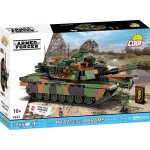 Cobi 2633 - m1a2 sepv3 abrams - jeu de construction - camouflage