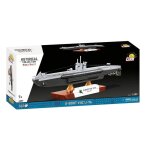Jeu de construction - cobi - 4857 u - boot viic u - 96 - gris - 0263 kg - couleur principale gris