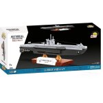 Jeu de construction - cobi - u - boot viib u - 47 - gris - poids 0265 - couleur principale gris