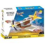 Maquette avion - cobi - dewoitine d. 520 - plastique -  partir de 8 ans - mixte