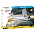Maquette avion - cobi - mig - 17 fresco - 565 pi�ces - plastique - � partir de 10 ans