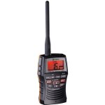 Vhf marine portable - cobra - h150 - orange - ipx7 - flottant et �tanche