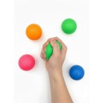 Cobye - 4 balles anti stress squishy - relaxation pour adultes et enfants - moelleuse - id�al pour stress ...