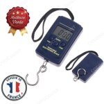 Cobye - balance � main pour bagages 40 kg ? 1 g �lectronique avec fonction tare ? portable et pr�cise ...