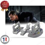 Cobye - planche exercice pompes musculation multifonction avec chronom�tre ? entra�nement complet haut ...