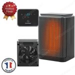 Cobye - radiateur c�ramique soufflant oscillant 1500w ? chauffage �lectrique haute puissance - �conomie ...