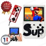 Cobye - retro mini console portable ? 400 jeux int�gr�s ? tv game box 3. 0 avec t�l�commande et pad ? ...