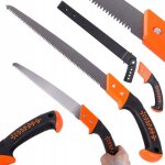 Cobye - scie manuelle pour branches et bois - jardinage ? avec �tui et pochette de ceinture pour jardin ...