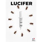 Cobye - seringue anti - cafards lucifer 25g - insecticide ultra puissant - �limination radicale et durable ...