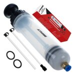 Cobye - seringue d?aspiration d?huile et liquides pour auto et moto ? entretien vidange liquide frein ...