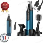 Cobye - tondeuse 3 - en - 1 oreille nez sourcils �pilateur rasoir �lectrique homme
