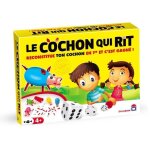 Le cochon qui rit - par 4 - jeu de société - dujardin - rassemblez votre cochon en lançant les dés dans ... Le cochon qui rit - par 4 - jeu de société - dujardin - rassemblez votre cochon en lançant les dés dans ...