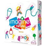Cocktail games - imagine : famille - jeu de socit -  partir de 8 ans - 3  8 joueurs - 30 minutes