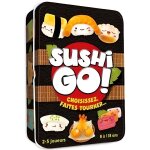 Cocktail games - sushi go! - jeu de socit -  partir de 8 ans - 2  5 joueurs - 15 minutes