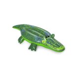 Jouet gonflable pour enfants - bestway - crocodile - vert - pvc - 148x67x29 cm Jouet gonflable pour enfants - bestway - crocodile - vert - pvc - 148x67x29 cm