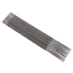 Cocosity 12pcs lime ronde pour aff�tage de tron�onneuse fichier de scie � cha�ne 4mm 5 / 32in