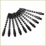 Cocosity axe de fl�chette aluminium verrou trou