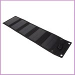 Cocosity chargeur solaire usb portable pliable tanche 15w pour tlphone ordinateur appareil photo