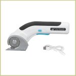 Cocosity ciseaux lectriques sans fil puissants coupeur de tissu rechargeable