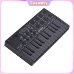 Cocosity clavier musical contr�leur de clavier midi beat maker machine rechargeable 25 touches clavier ...