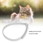 Cocosity collier anti - puces chat chien naturel soins animaux Cocosity collier anti - puces chat chien naturel soins animaux
