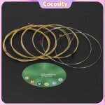 Cocosity cordes de guitare folk acoustique orphee tx620 6pcs jeu de cordes pour guitare folk acoustique ...