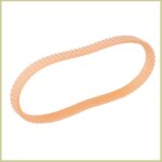 Cocosity courroie dent�e pour moteur de scie � ruban 10 pouces en pe r�sistante � leau et aux hautes ...