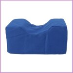 Cocosity coussin elevateur pour pieds et chevilles anti - escarres - confortable et respirant bleu