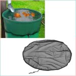 Cocosity couvercle en pour seau de pluie filet de pour r�cup�rateurs deau de pluie filet de sport materiel ...