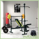 Cocosity ensemble halt�res et barre 20 kg avec 6 halt�res disques de 15 kg 25 kg et 5 kg gym musculation ...