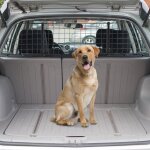 Cocosity grille de s�paration voiture universelle pour chien barri�re de protection adapt�e aux suv et ...