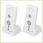 Cocosity interphone vocal 2 voies interphone vocal � 2 voies pour personnes �g�es syst�me mains libres ...