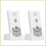 Cocosity interphone vocal sans fil intelligent pour la maison soin des personnes âgées et des personnes ... Cocosity interphone vocal sans fil intelligent pour la maison soin des personnes âgées et des personnes ...