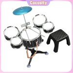 Cocosity kit de batterie pour enfants cocosity ensemble de batterie pour enfants kids drum set music ...