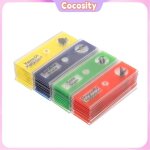 Cocosity lames de microscope pr�par�es pour les enfants lames de microscope pr�par�es en plastique 48 ...