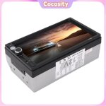 Cocosity lecteur mp5 de voiture autoradio mp5 lecteur 2 din 7 pouces �cran capacitif hd 1024x600 radio ...