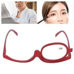 Cocosity lunettes loupe maquillage rotation unique fashion rouge( + 3. 00 ) Cocosity lunettes loupe maquillage rotation unique fashion rouge( + 3. 00 )