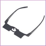 Cocosity lunettes prismatiques pour lit 90 degrs vue horizontale