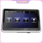 Cocosity moniteur dappui - t�te de voiture moniteur appui - t�te de voiture 1080p �cran tactile 101 pouces ...