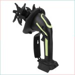 Cocosity motobineuse �lectrique mini cultivateur �lectrique sans fil aliment� par batterie avec 4 rang�es ...